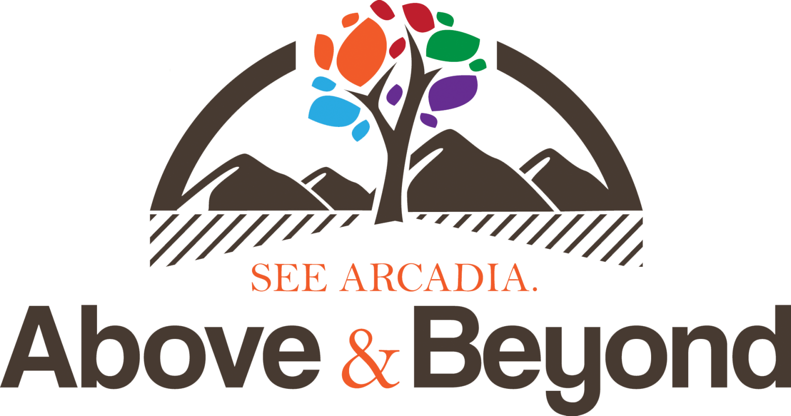Arcadia Above and Beyond